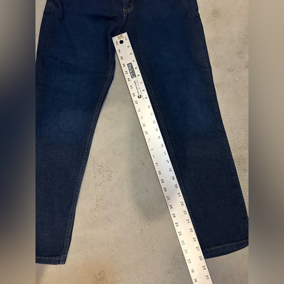 Lee Legendary Athletic Taper Jeans 33x30 - Picture 6 of 8